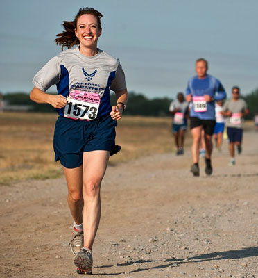 Great South Runners Celebrate 2 Months To Go